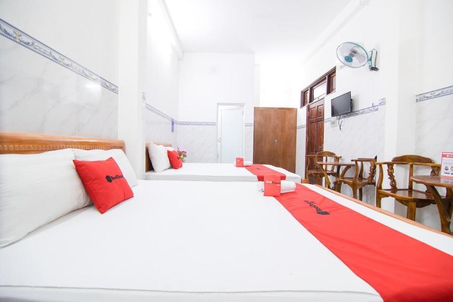 Reddoorz Hoang Tuan Hotel Ho Chi Minh City Bagian luar foto