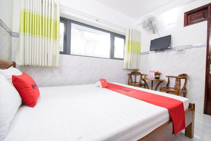 Reddoorz Hoang Tuan Hotel Ho Chi Minh City Bagian luar foto